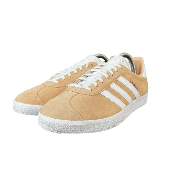 Adidas Originals Gazelle Halo Blush Cloud White Shoes ID7006 Women's Sizes 7-8.5 - Picture 6 of 9